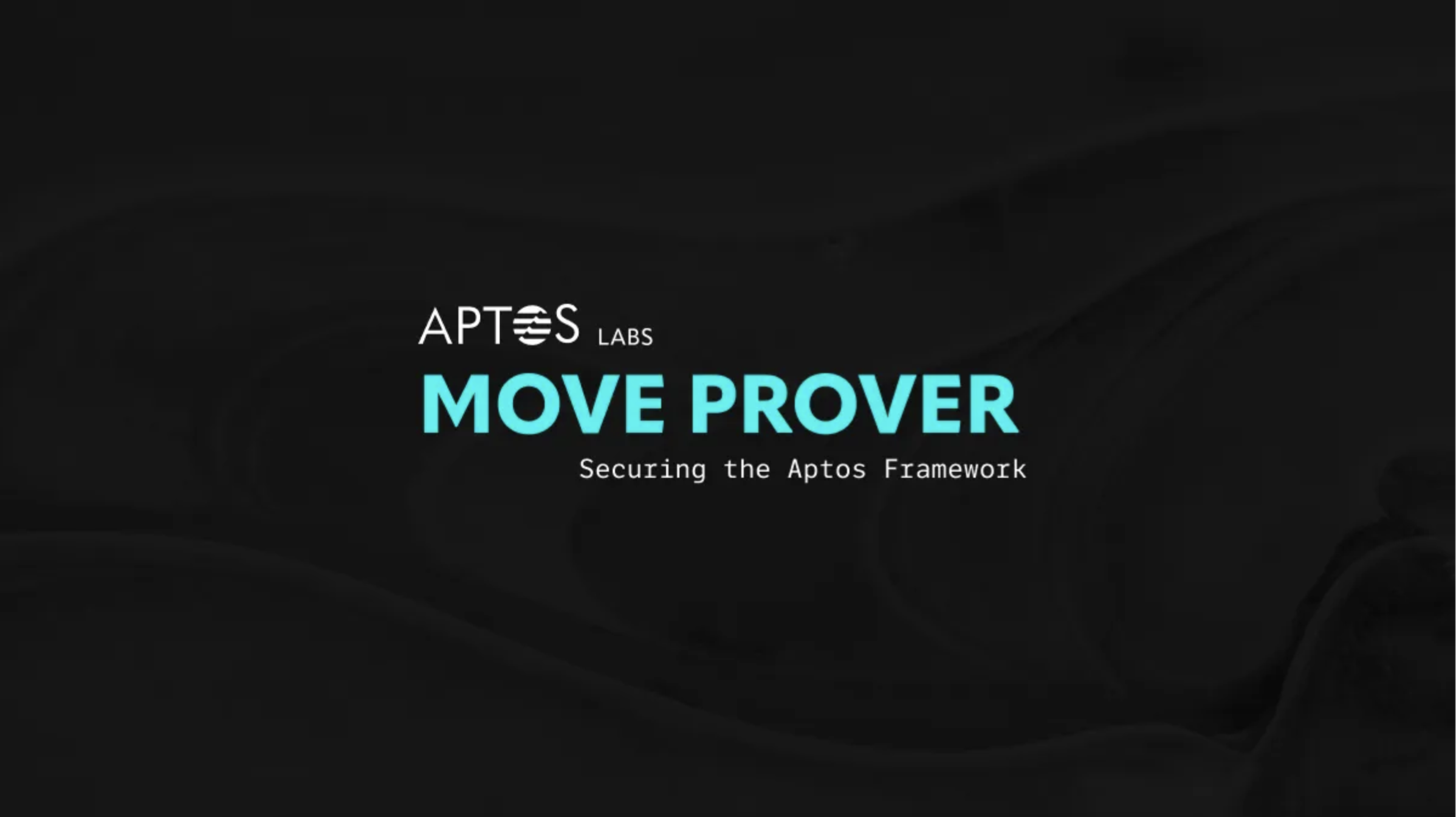 aptos-move-prover-movebit